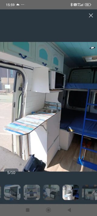 Ford Transit 2002