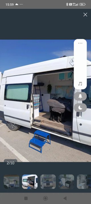 Ford Transit 2002
