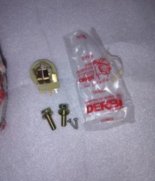 Faro Derbi Original