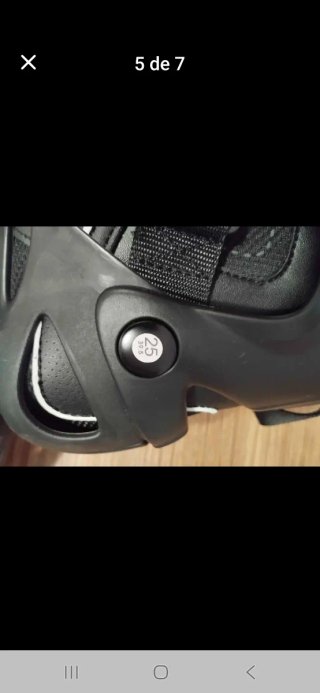 Patines en línea y protecciones