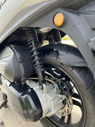 Moto 125 CC SYM Symphony ST