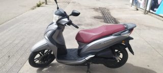 Moto 125 CC SYM Symphony ST