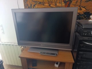 Televisor Sony Negro/Gris