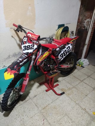 Gas Gas 85