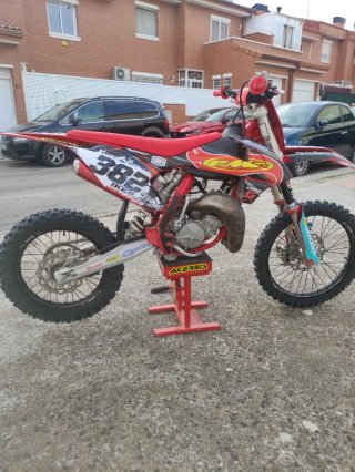 Gas Gas 85