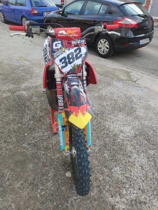 Gas Gas 85