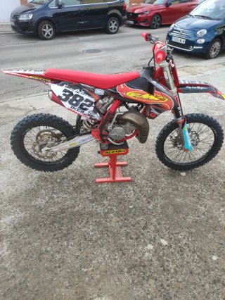 Gas Gas 85