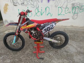 Gas Gas 85