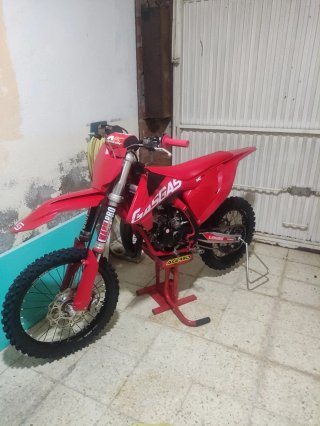 Gas Gas 85