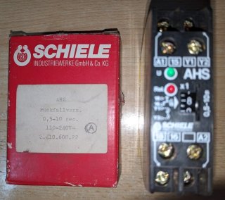 Schiele AHS 2.410.600.22 110-240V
