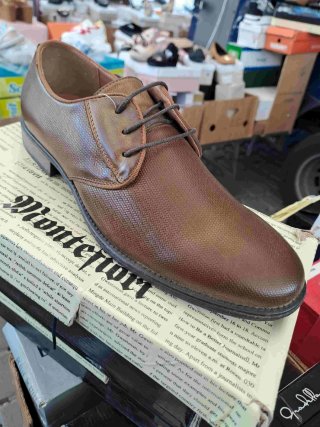 Scarpe uomo classiche marroni
