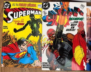Pack Marvel DC Norma Xmen comics