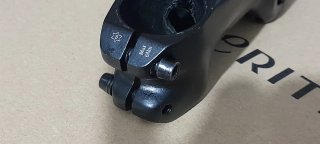 Potencia Syncross 80mm Negra