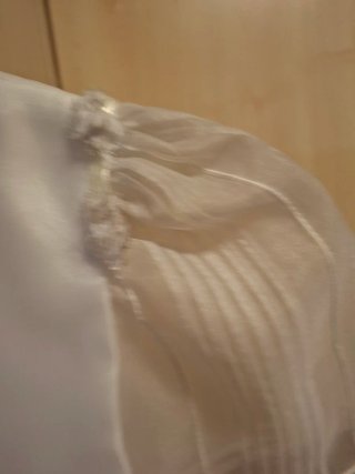 Vestido de Comunión Blanco 12 años