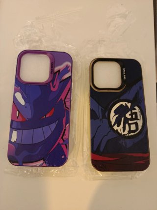 2 Carcasas Móviles CASE PRO Phone 14 Pro