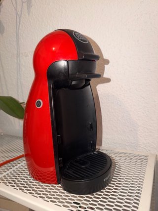 Cafetera Dolce Gusto Krups Roja