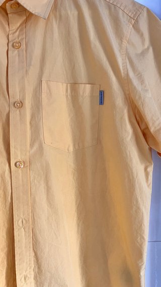 Camisa Carhartt Manga Corta Talla M