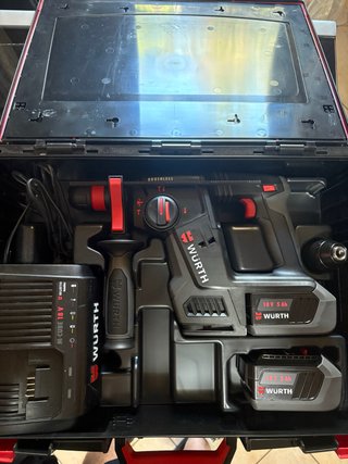 Tassellatore Wurth 18V Brushless
