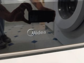 Horno Midea. Sin uso, a estrenar.