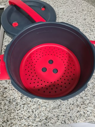 Olla a presión microondas Kuhn Rikon