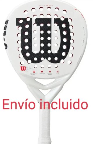 Pala de pádel Wilson Bela LS V3