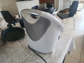 Vorwerk Bimby TM5 funzionante con difetti