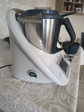 Vorwerk Bimby TM5 funzionante con difetti