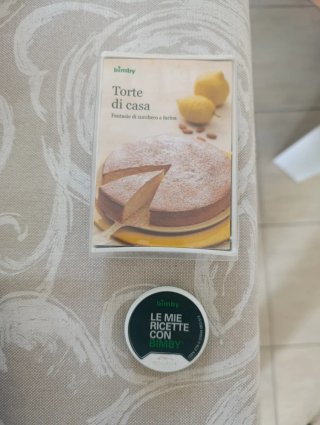 Vorwerk Bimby TM5 funzionante con difetti