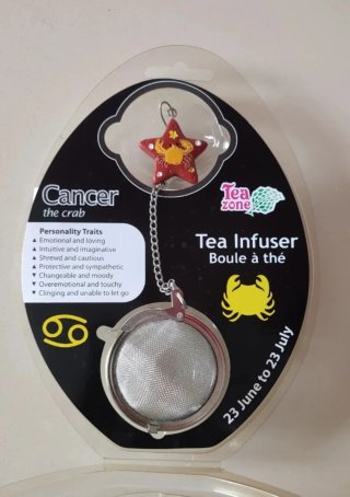 PVP 7,90€ Filtro para infusiones