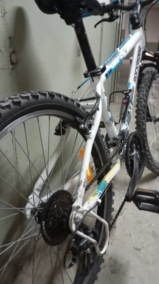 Bicicleta Rockrider 24 Montaña