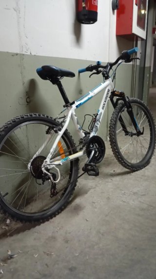 Bicicleta Rockrider 24 Montaña