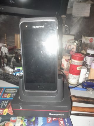 Honeywell CT40 Terminal Móvil