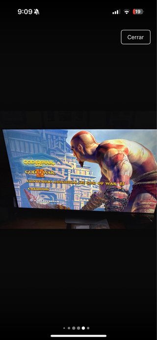 God of War Collection PS3 - PAL España (LEER)