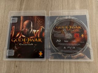 God of War Collection PS3 - PAL España (LEER)