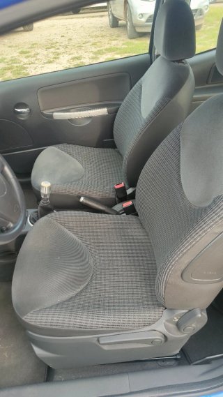 Citroen C2 2007