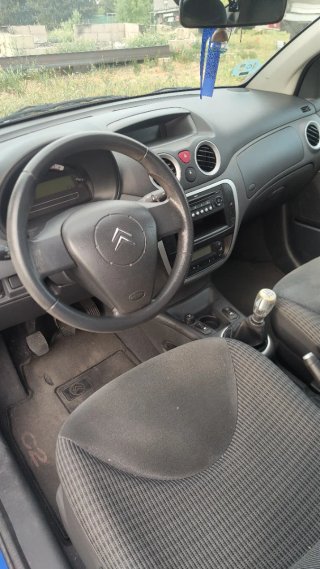 Citroen C2 2007