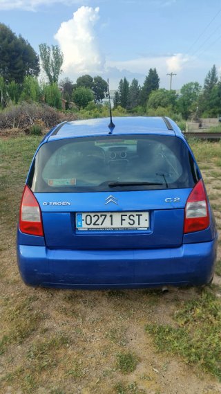 Citroen C2 2007