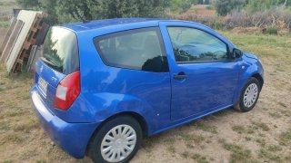 Citroen C2 2007