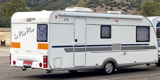 Caravana Adria Altea 562 PK
