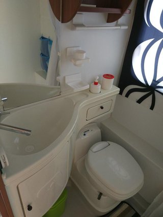 Caravana Adria Altea 562 PK