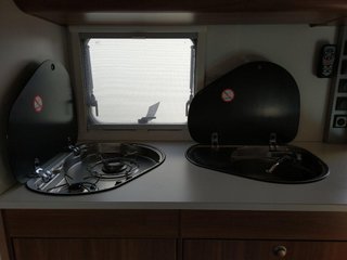 Caravana Adria Altea 562 PK