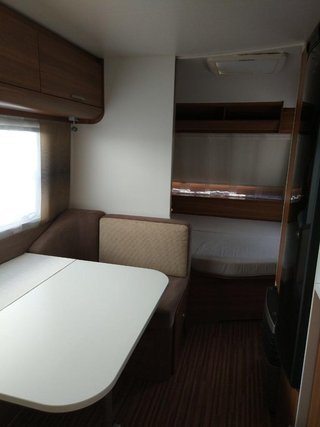Caravana Adria Altea 562 PK