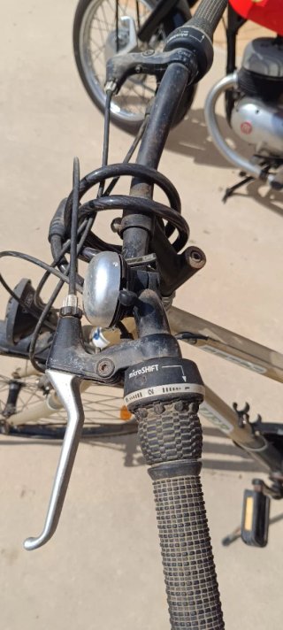 Bicicleta de paseo Coluer