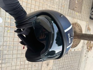 Casco Moto MSI Silbon Edición Limitada
