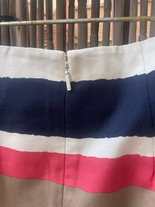 Falda Purificación García talla 38 con etiquetas