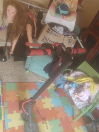 Patinete Eléctrico