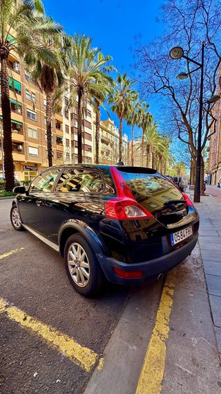 VOLVO C30 D5 AUTO 2006 – ITV OK, CAJA NUEVA, INYEC