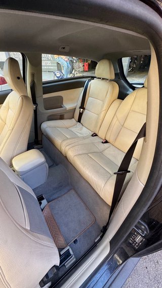 VOLVO C30 D5 AUTO 2006 – ITV OK, CAJA NUEVA, INYEC