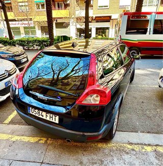 VOLVO C30 D5 AUTO 2006 – ITV OK, CAJA NUEVA, INYEC