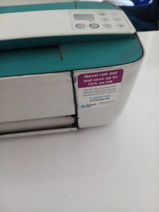 Stampante HP DeskJet 3762 pezzi di ricambio